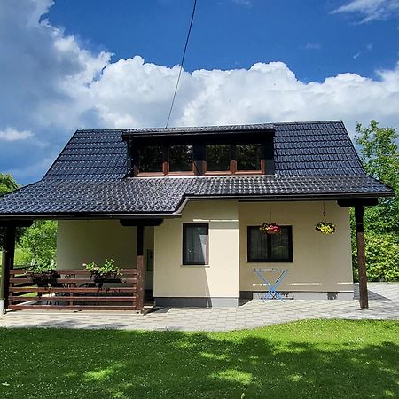 Holiday Home, Apartman Obajdin Slunj Esterno foto