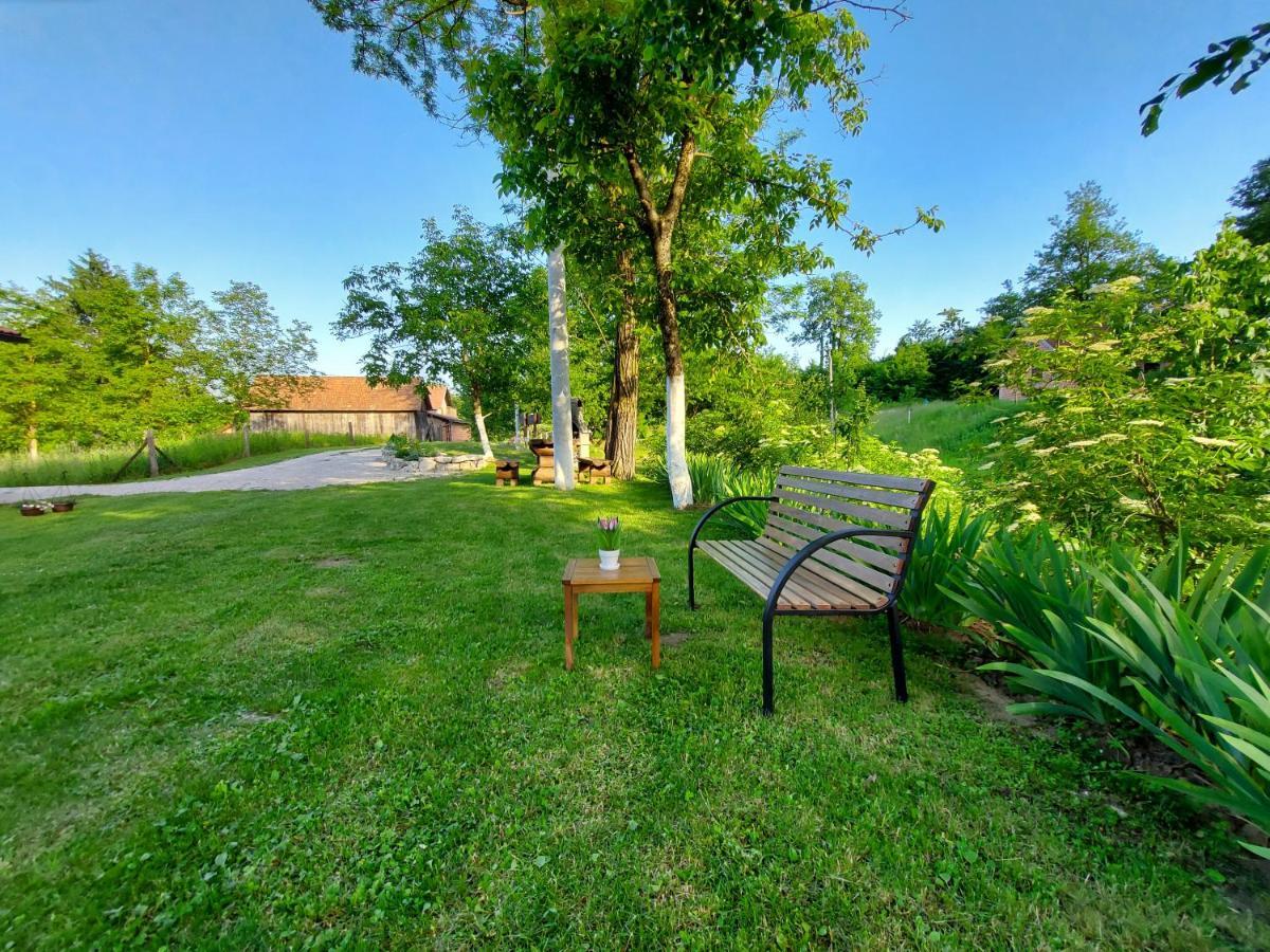 Holiday Home, Apartman Obajdin Slunj Esterno foto