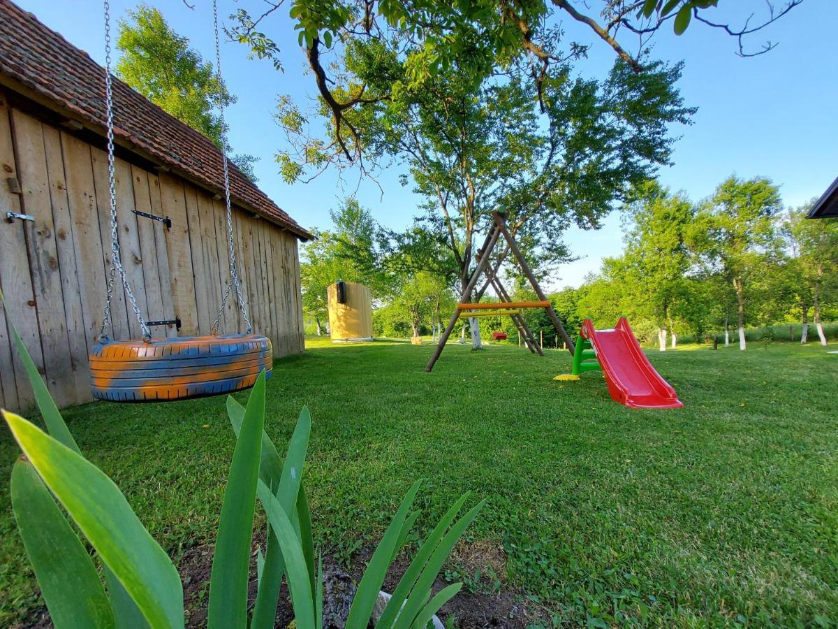 Holiday Home, Apartman Obajdin Slunj Esterno foto
