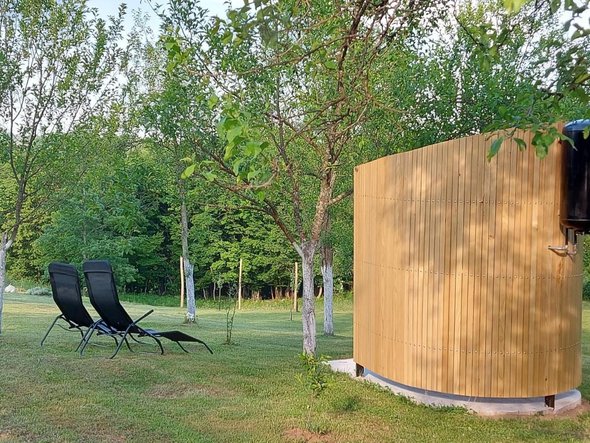 Holiday Home, Apartman Obajdin Slunj Esterno foto