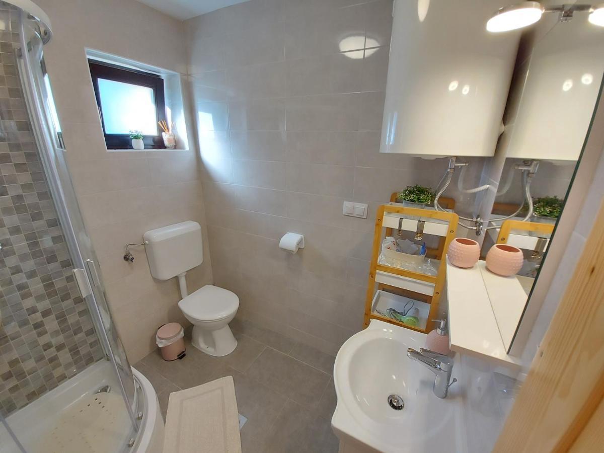Holiday Home, Apartman Obajdin Slunj Esterno foto