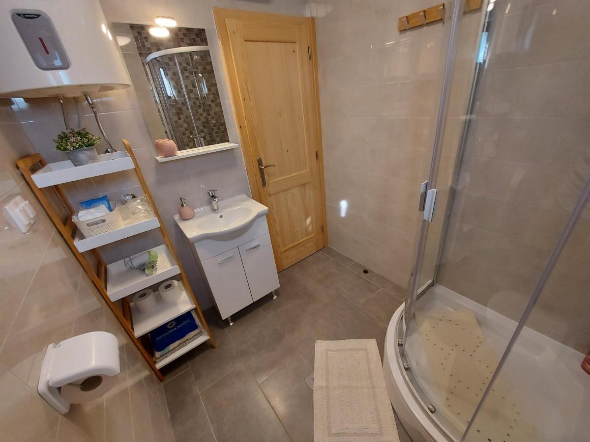 Holiday Home, Apartman Obajdin Slunj Esterno foto