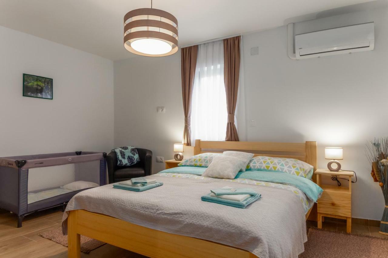 Holiday Home, Apartman Obajdin Slunj Esterno foto