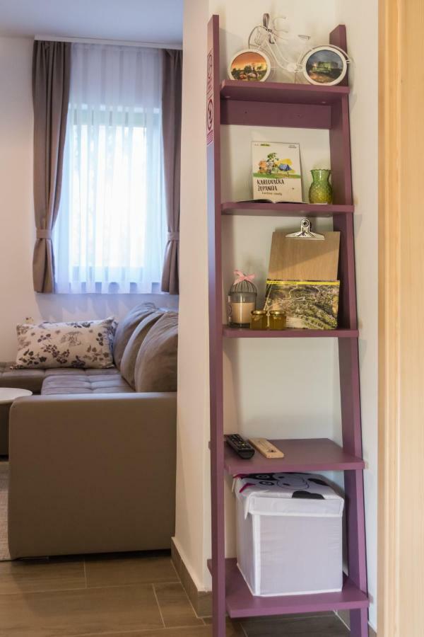 Holiday Home, Apartman Obajdin Slunj Esterno foto