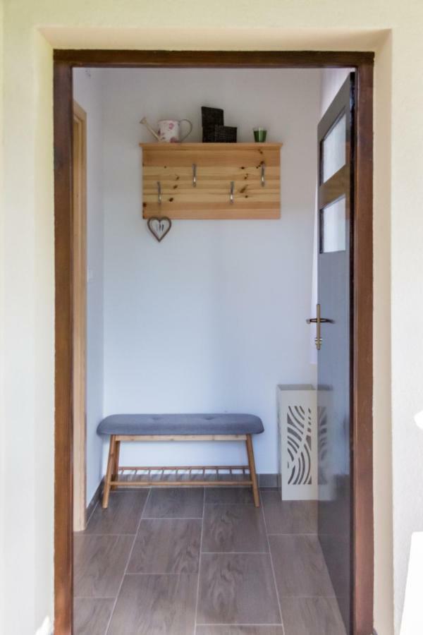 Holiday Home, Apartman Obajdin Slunj Esterno foto