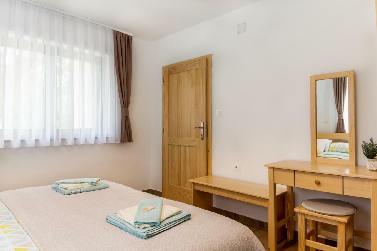 Holiday Home, Apartman Obajdin Slunj Esterno foto