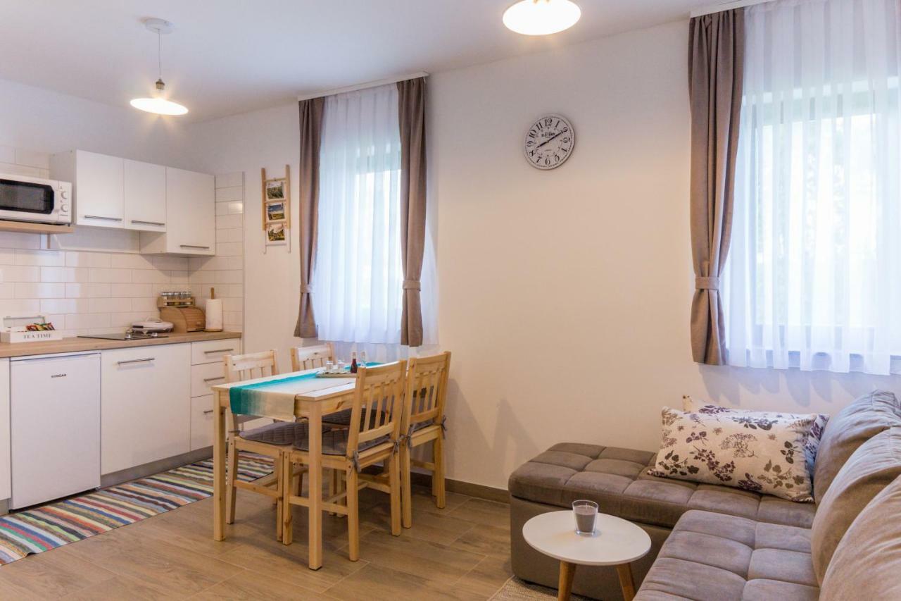Holiday Home, Apartman Obajdin Slunj Esterno foto