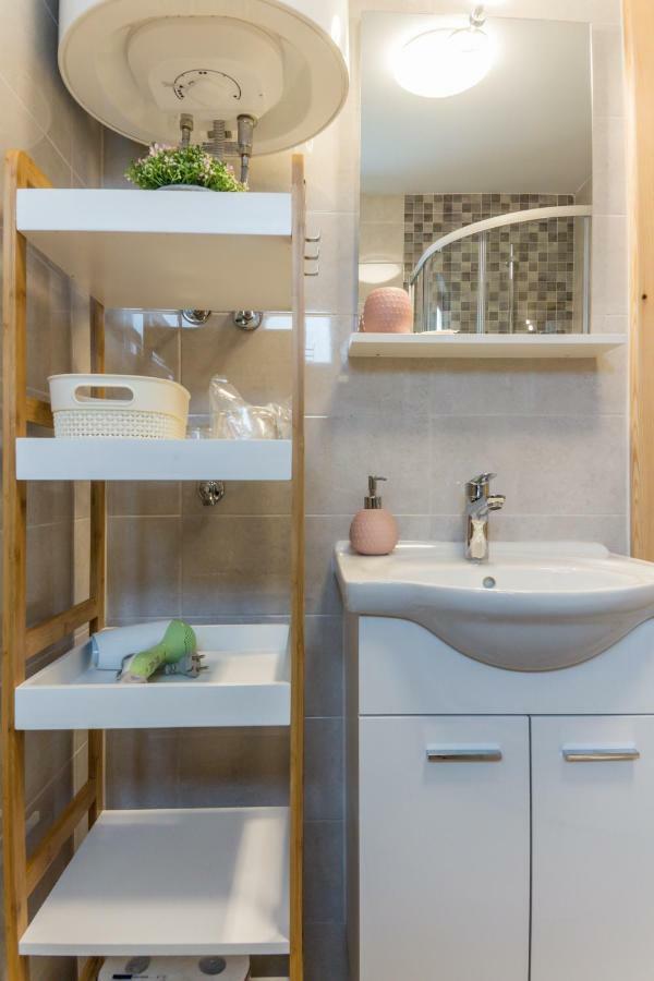 Holiday Home, Apartman Obajdin Slunj Esterno foto