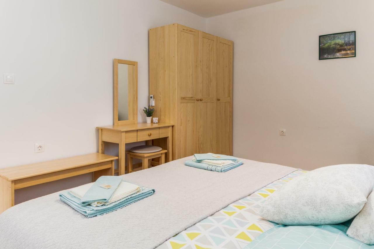 Holiday Home, Apartman Obajdin Slunj Esterno foto