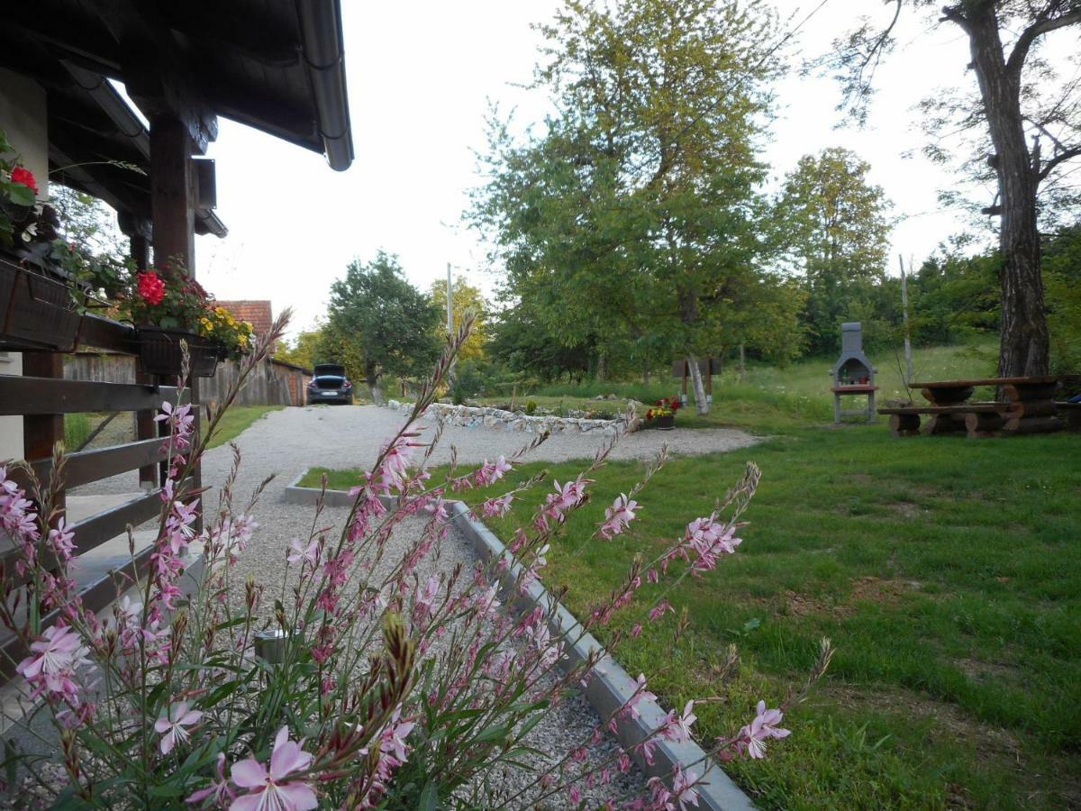 Holiday Home, Apartman Obajdin Slunj Esterno foto