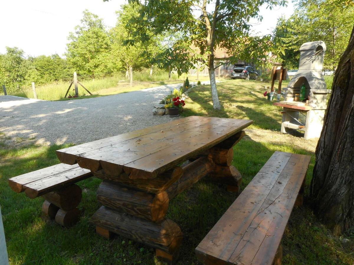 Holiday Home, Apartman Obajdin Slunj Esterno foto