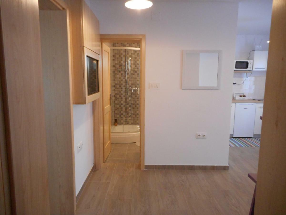 Holiday Home, Apartman Obajdin Slunj Esterno foto