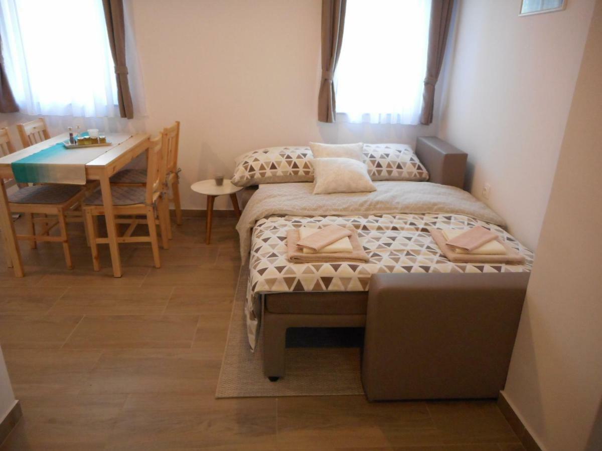 Holiday Home, Apartman Obajdin Slunj Esterno foto
